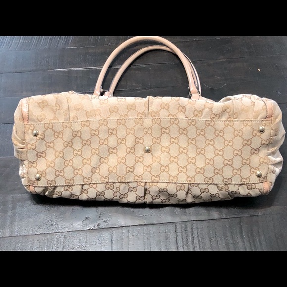 Anthenitic Gucci Abbey D Ring hand bag - Picture 3 of 16